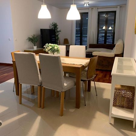 San Bernardo Family Apartment Sevilla Exteriér fotografie