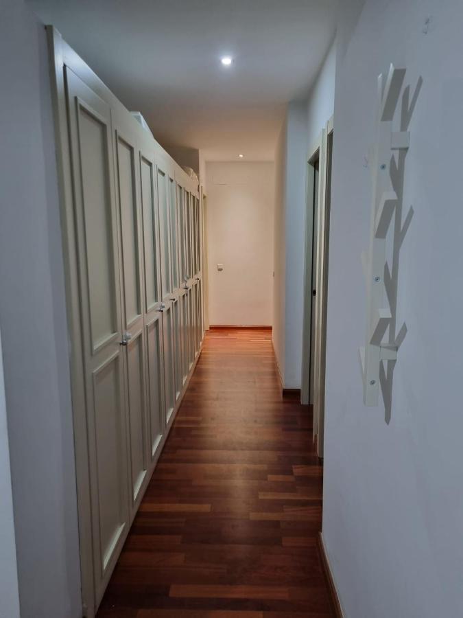 San Bernardo Family Apartment Sevilla Exteriér fotografie