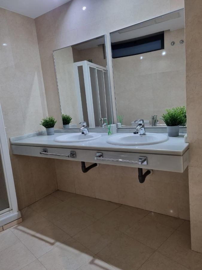 San Bernardo Family Apartment Sevilla Exteriér fotografie