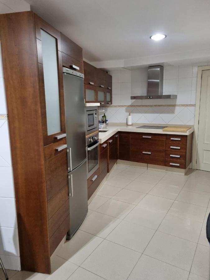 San Bernardo Family Apartment Sevilla Exteriér fotografie