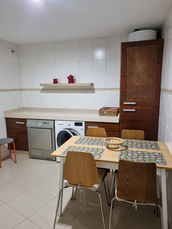 San Bernardo Family Apartment Sevilla Exteriér fotografie
