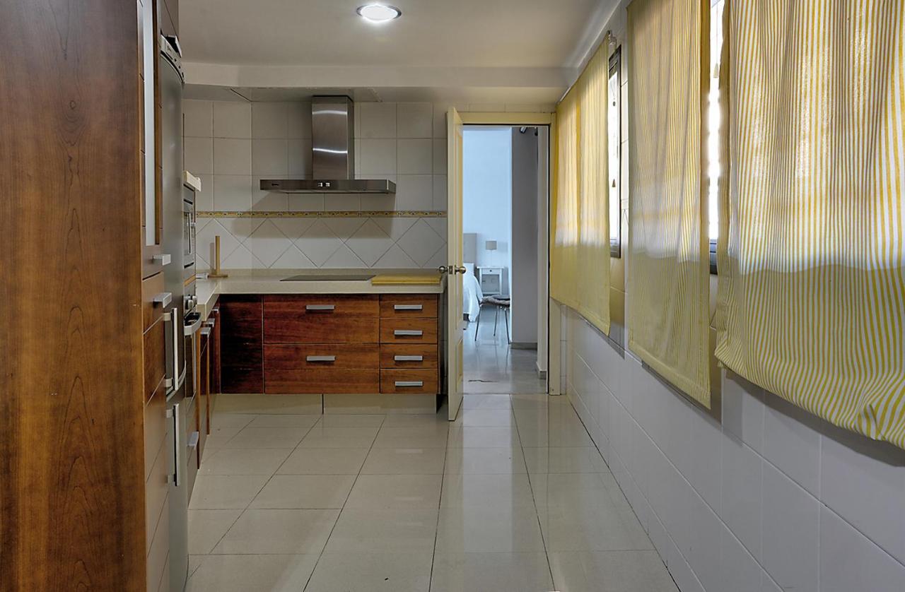 San Bernardo Family Apartment Sevilla Exteriér fotografie