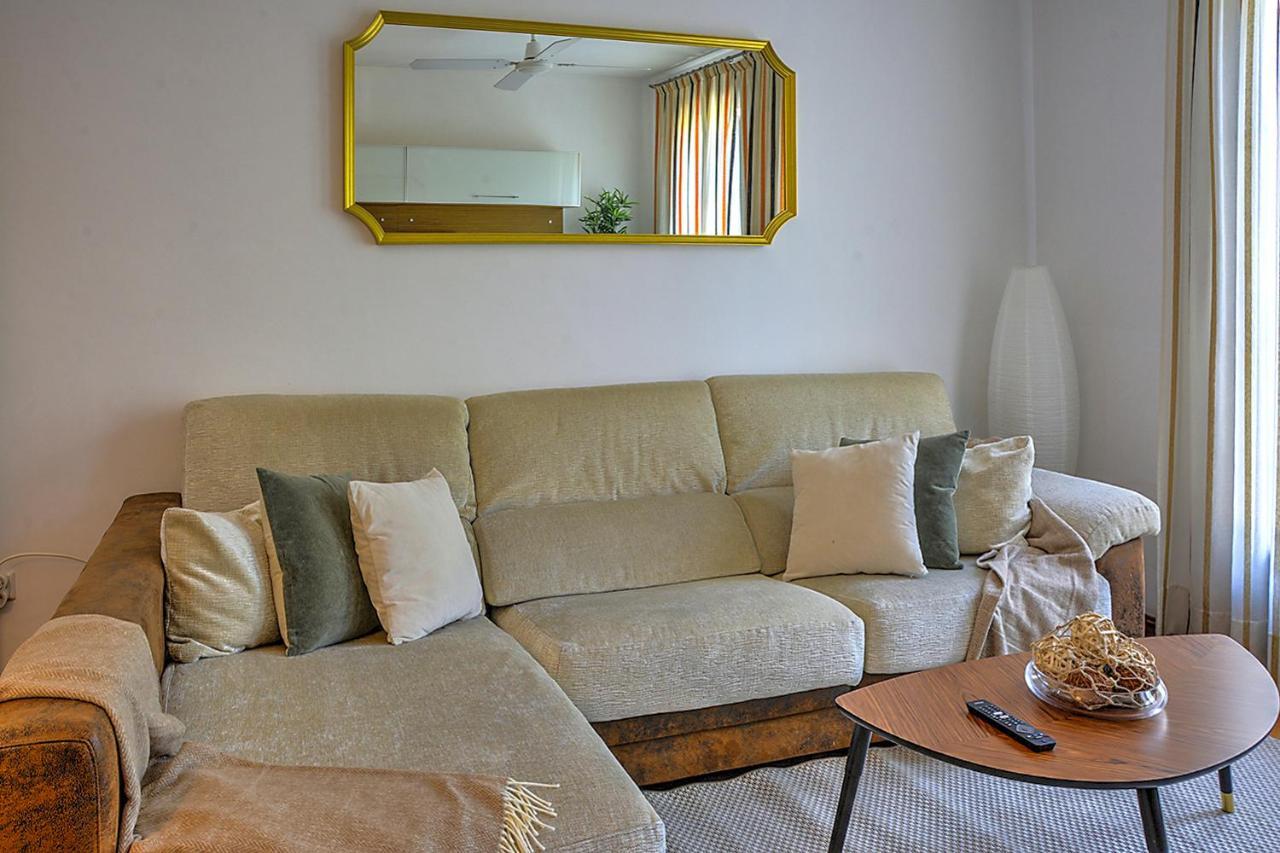 San Bernardo Family Apartment Sevilla Exteriér fotografie