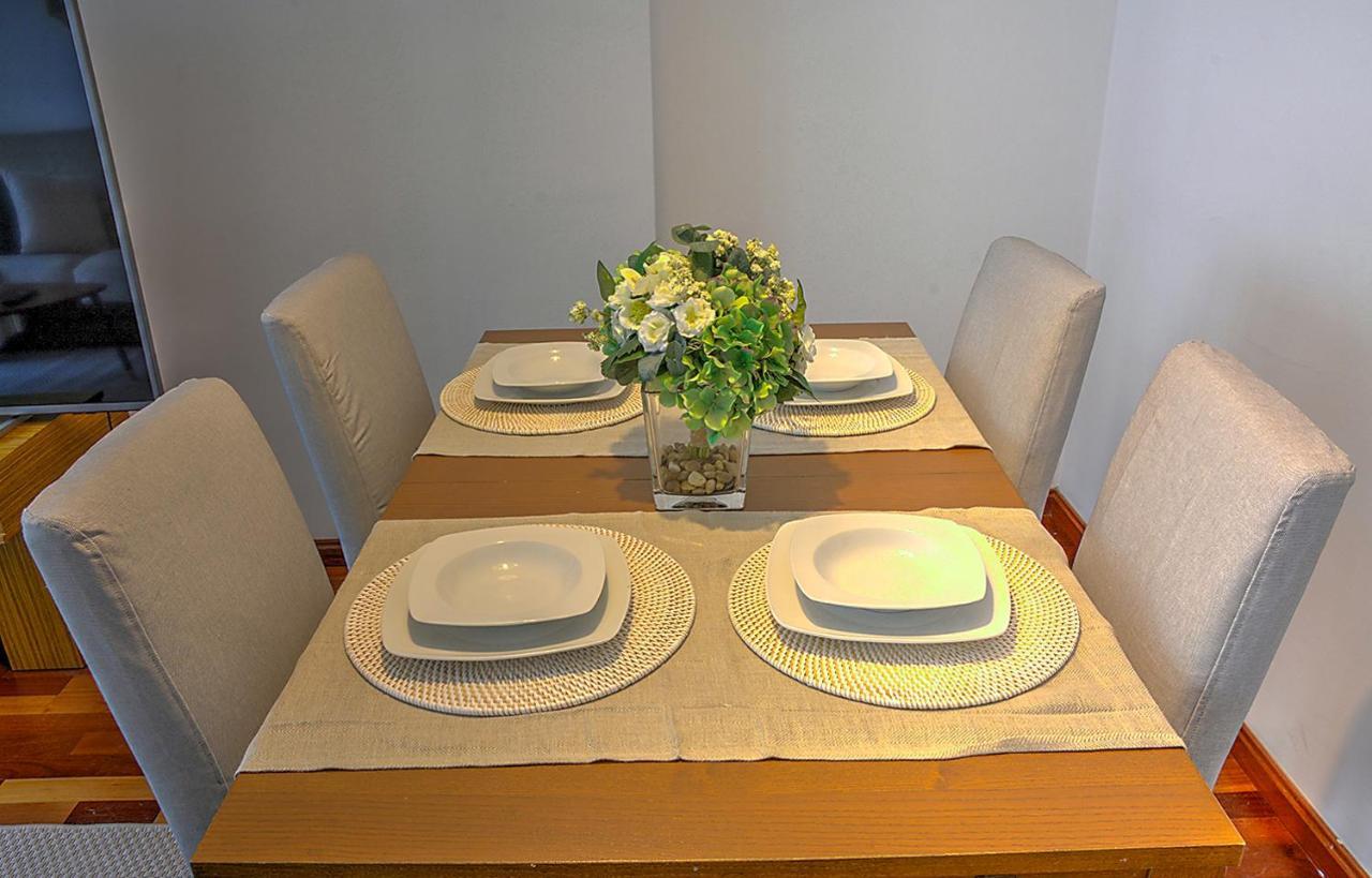 San Bernardo Family Apartment Sevilla Exteriér fotografie