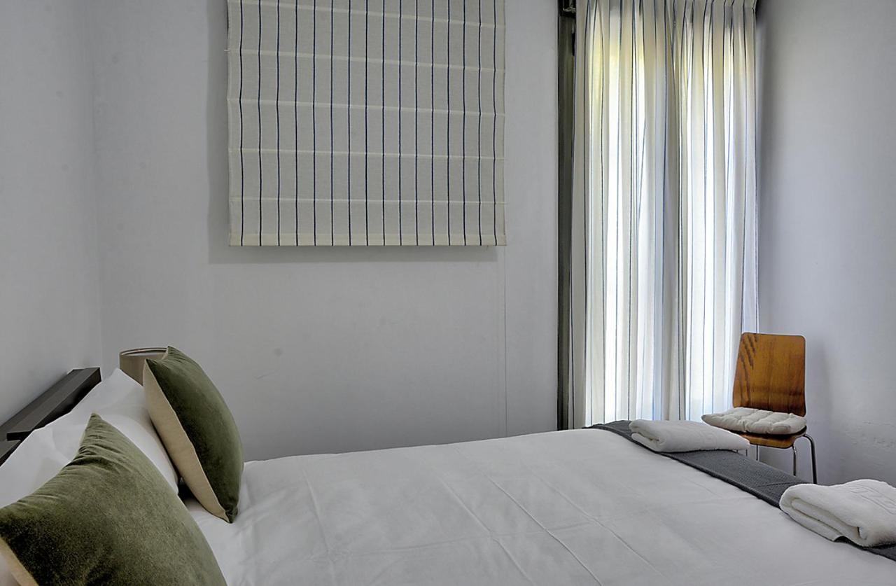San Bernardo Family Apartment Sevilla Exteriér fotografie