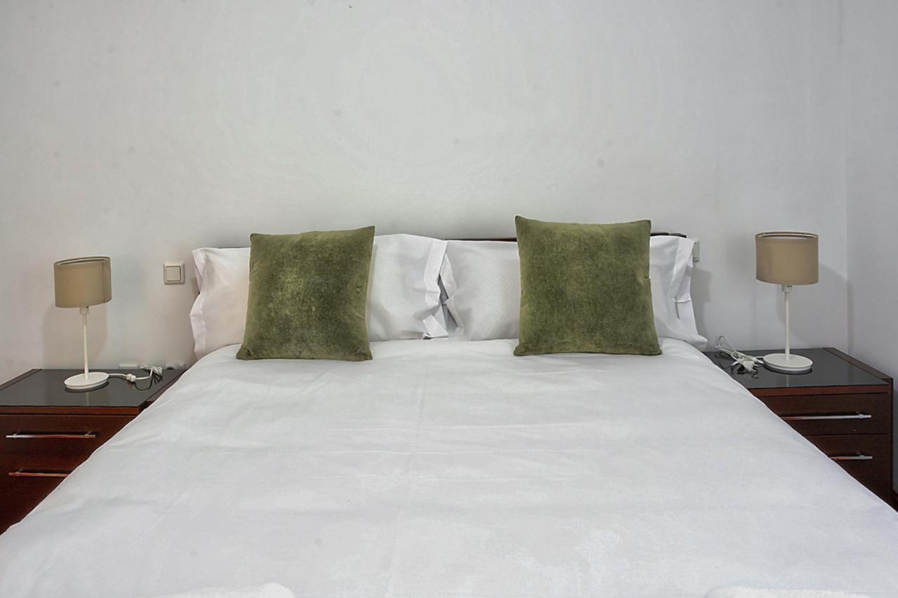San Bernardo Family Apartment Sevilla Exteriér fotografie
