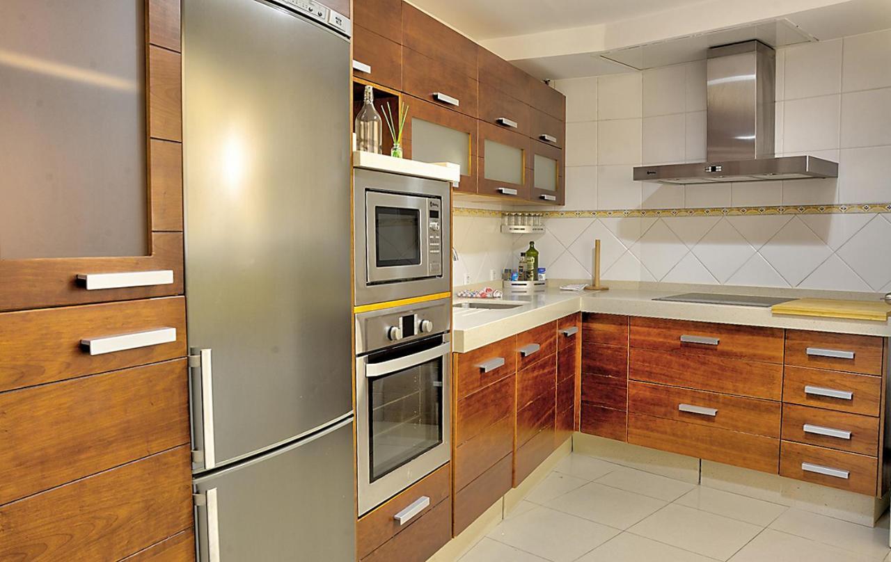 San Bernardo Family Apartment Sevilla Exteriér fotografie