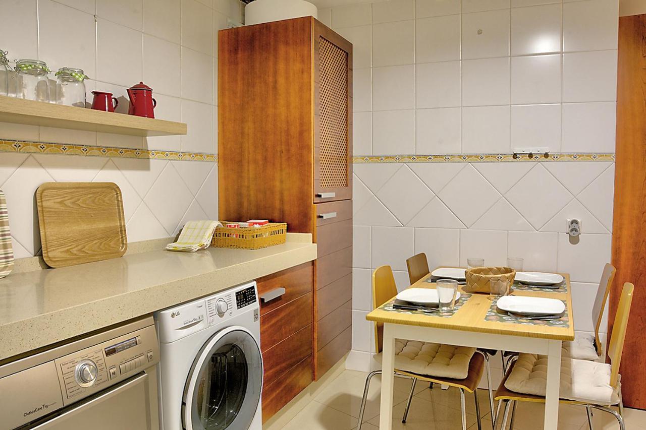 San Bernardo Family Apartment Sevilla Exteriér fotografie