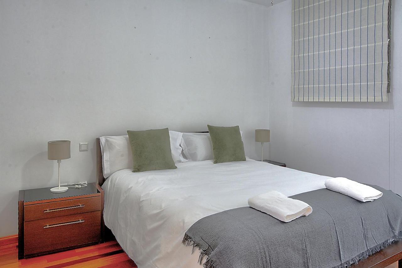 San Bernardo Family Apartment Sevilla Exteriér fotografie