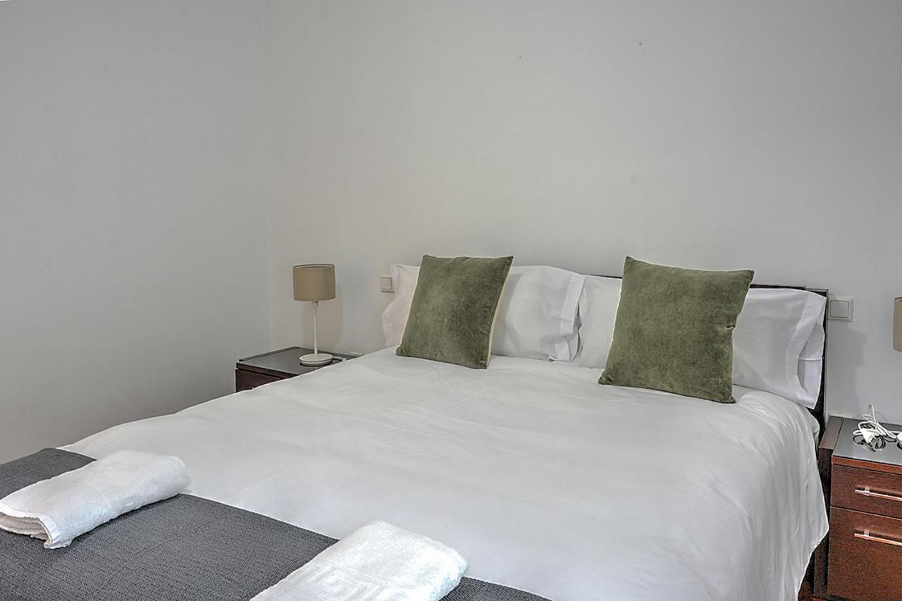 San Bernardo Family Apartment Sevilla Exteriér fotografie