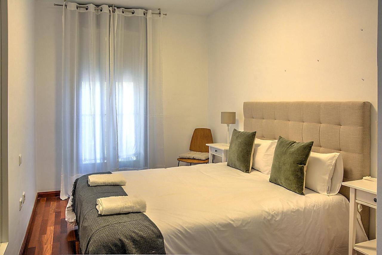 San Bernardo Family Apartment Sevilla Exteriér fotografie