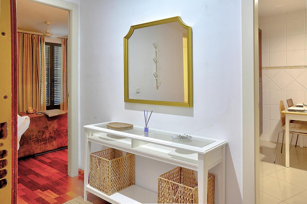 San Bernardo Family Apartment Sevilla Exteriér fotografie
