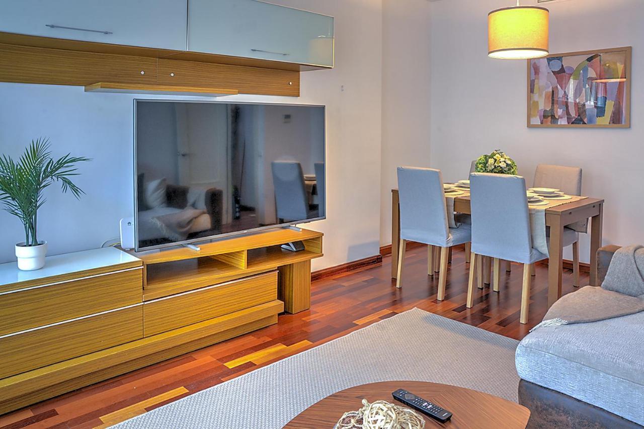 San Bernardo Family Apartment Sevilla Exteriér fotografie