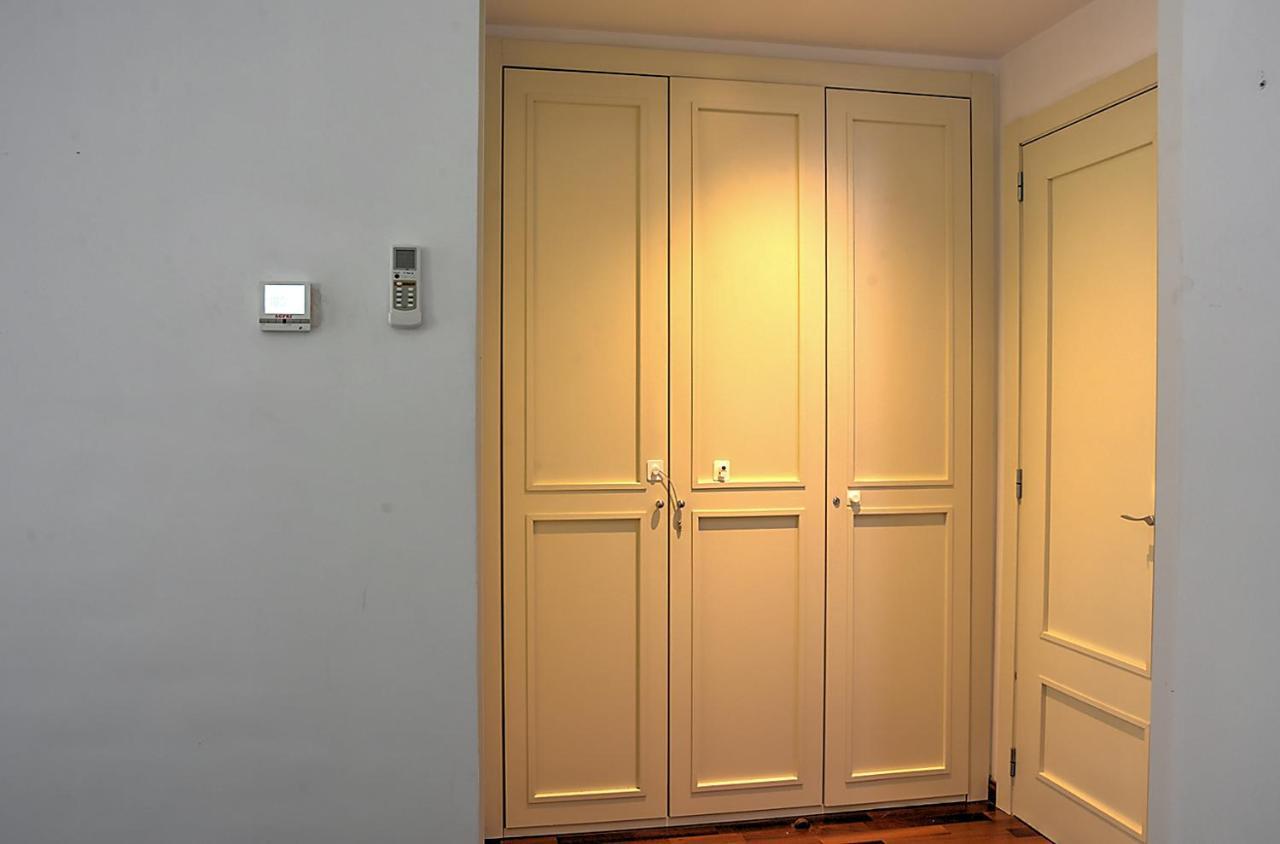 San Bernardo Family Apartment Sevilla Exteriér fotografie