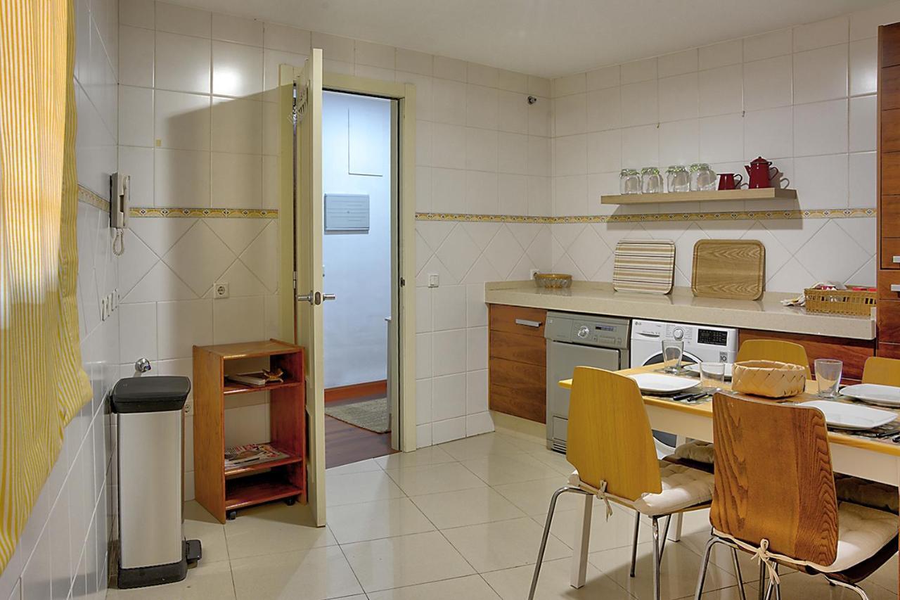 San Bernardo Family Apartment Sevilla Exteriér fotografie