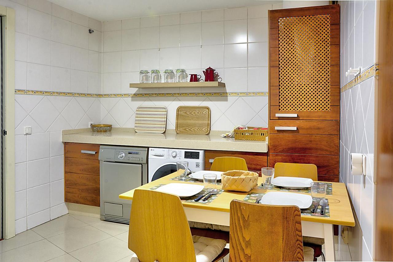San Bernardo Family Apartment Sevilla Exteriér fotografie