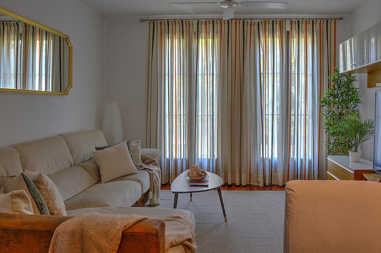 San Bernardo Family Apartment Sevilla Exteriér fotografie