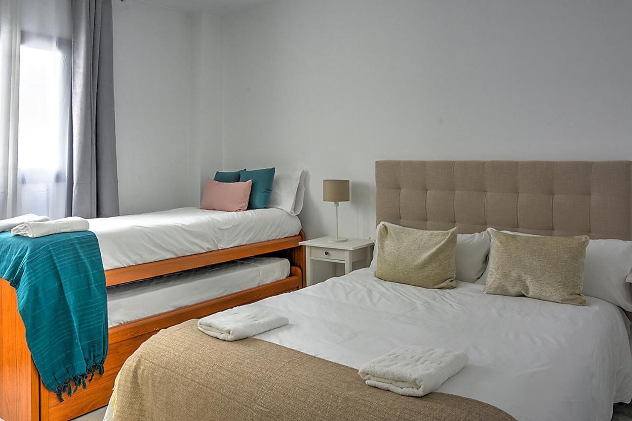 San Bernardo Family Apartment Sevilla Exteriér fotografie