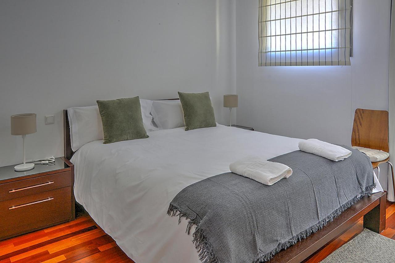 San Bernardo Family Apartment Sevilla Exteriér fotografie