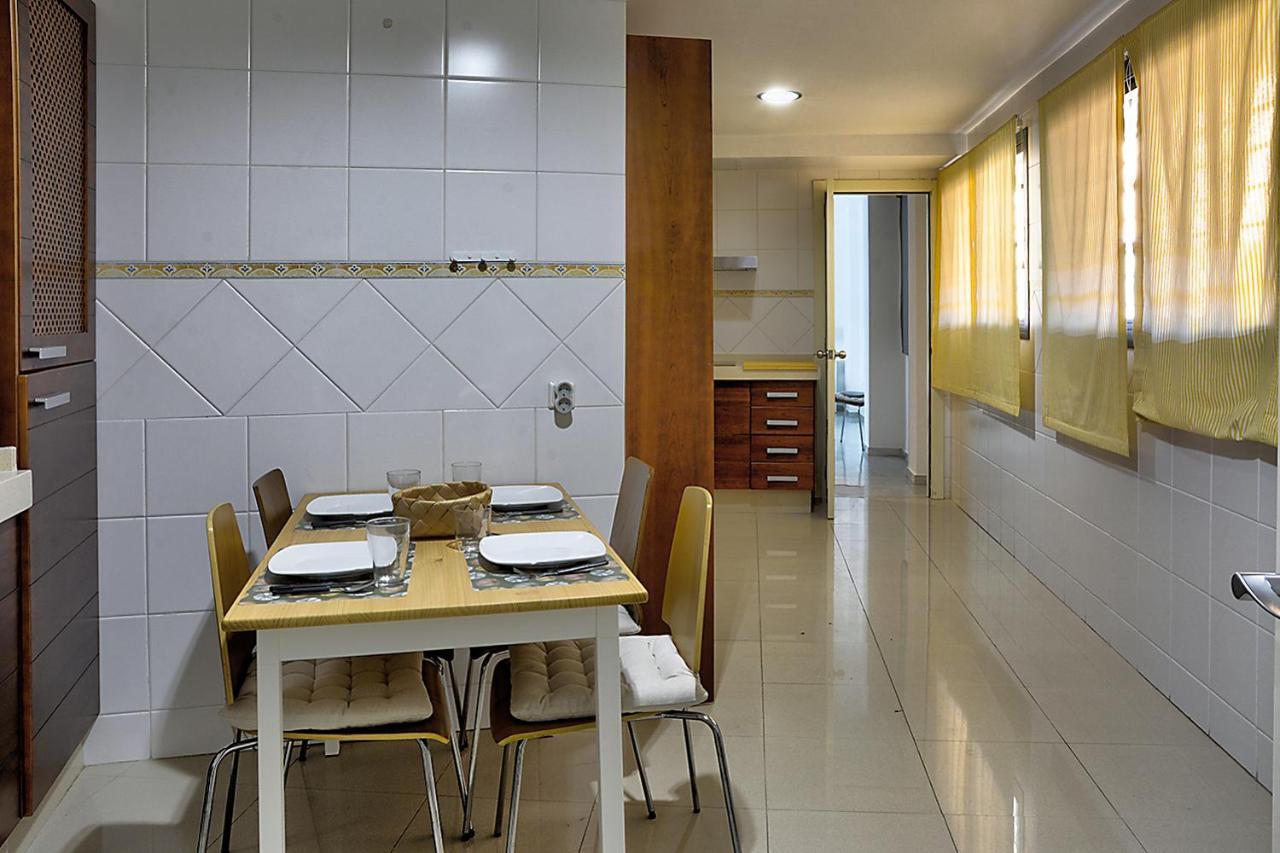 San Bernardo Family Apartment Sevilla Exteriér fotografie