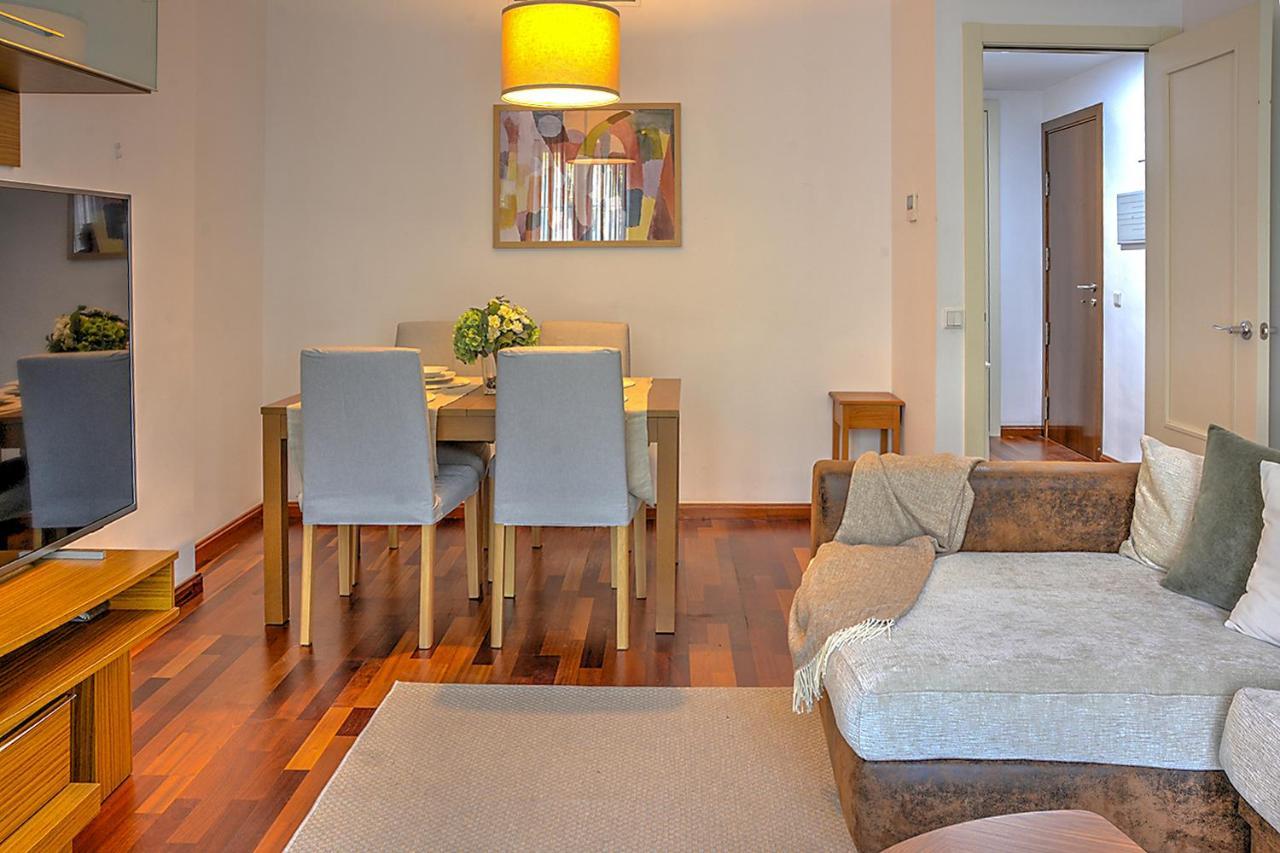 San Bernardo Family Apartment Sevilla Exteriér fotografie