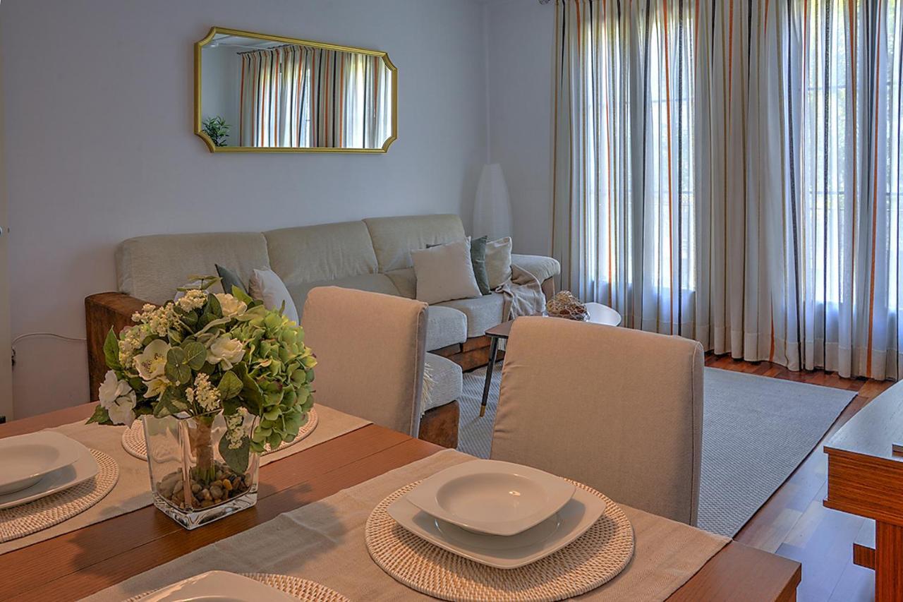 San Bernardo Family Apartment Sevilla Exteriér fotografie