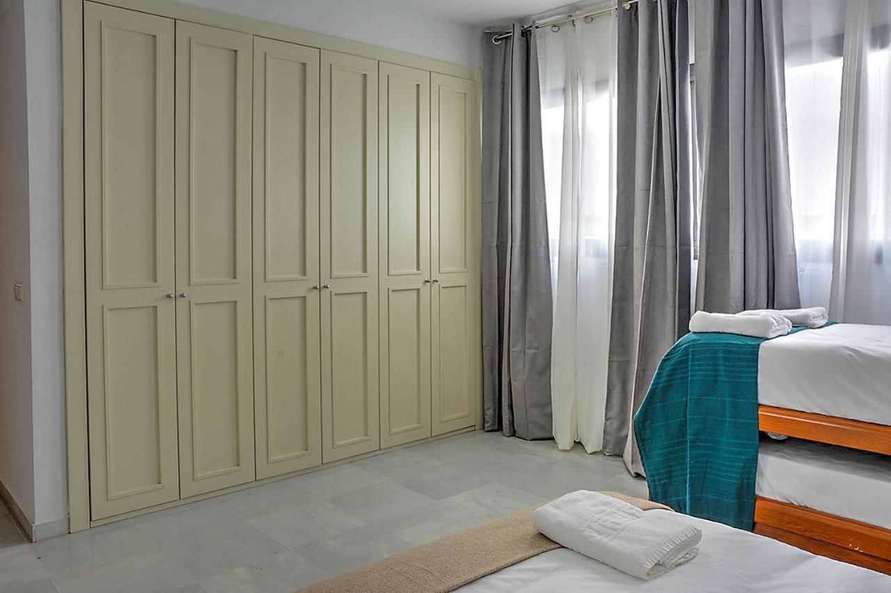 San Bernardo Family Apartment Sevilla Exteriér fotografie