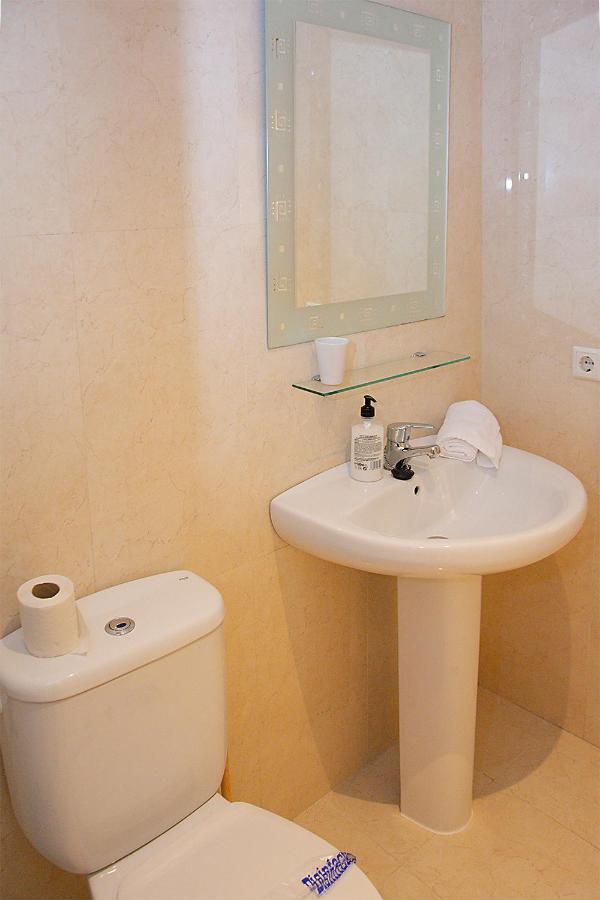 San Bernardo Family Apartment Sevilla Exteriér fotografie