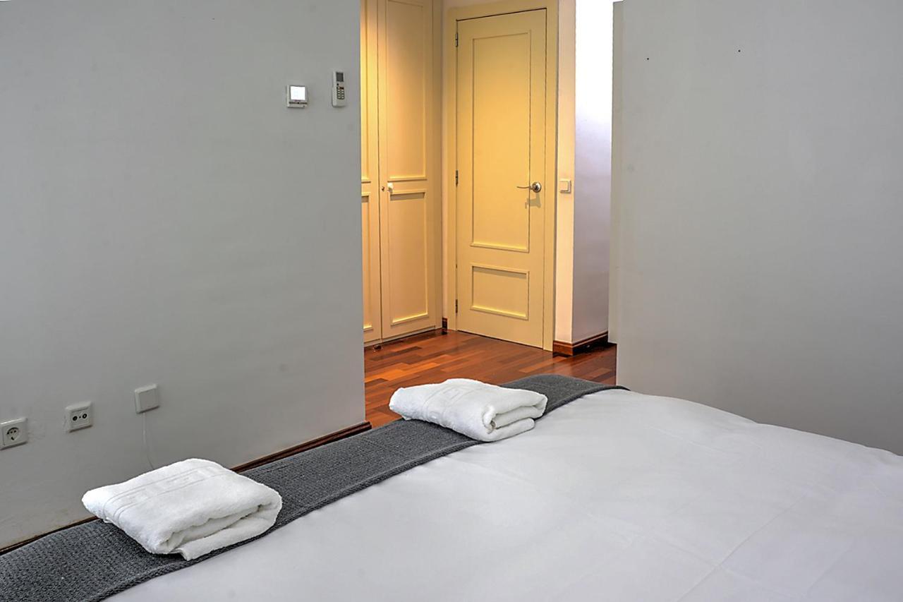 San Bernardo Family Apartment Sevilla Exteriér fotografie