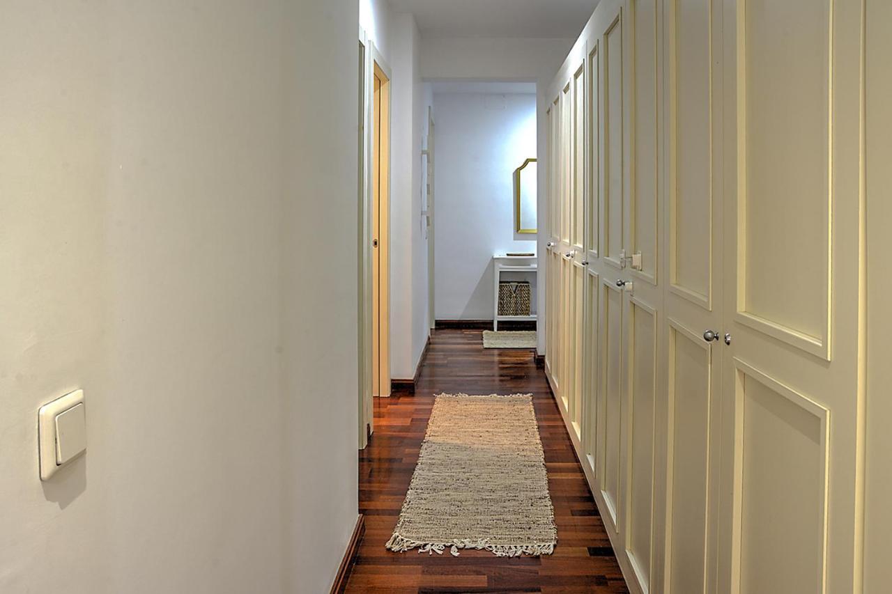 San Bernardo Family Apartment Sevilla Exteriér fotografie