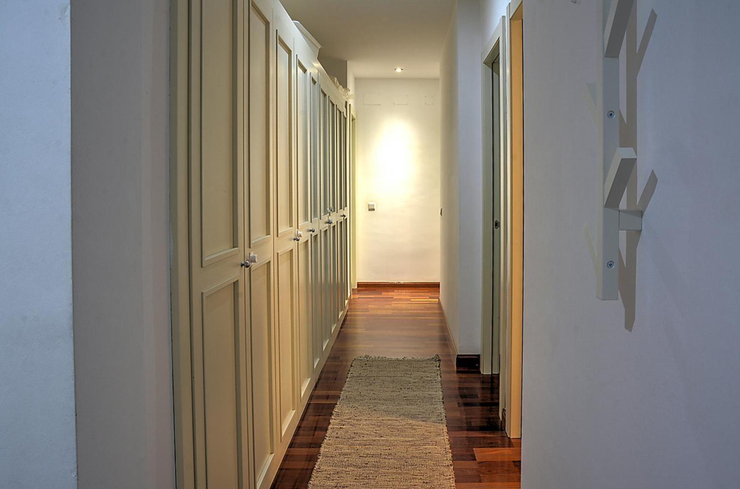 San Bernardo Family Apartment Sevilla Exteriér fotografie