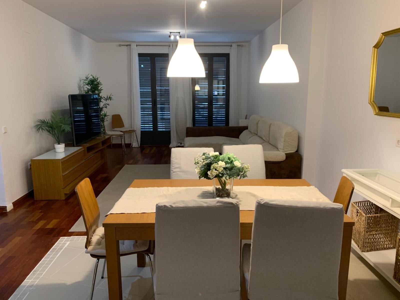 San Bernardo Family Apartment Sevilla Exteriér fotografie