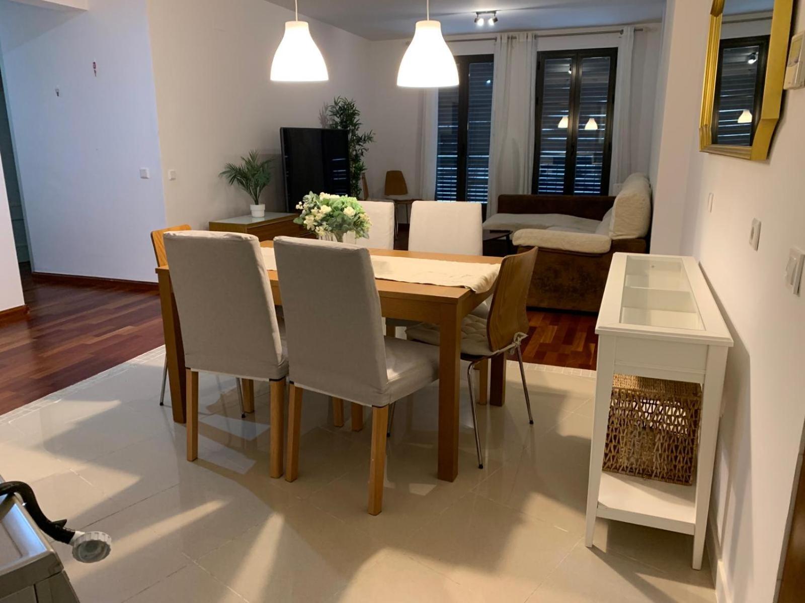 San Bernardo Family Apartment Sevilla Exteriér fotografie