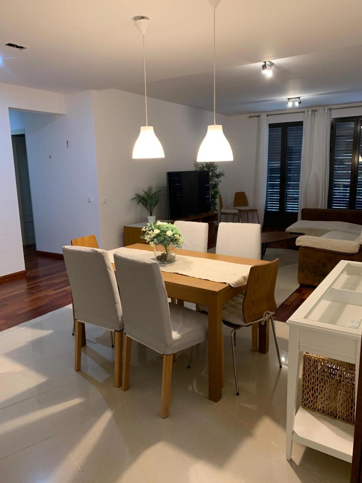 San Bernardo Family Apartment Sevilla Exteriér fotografie