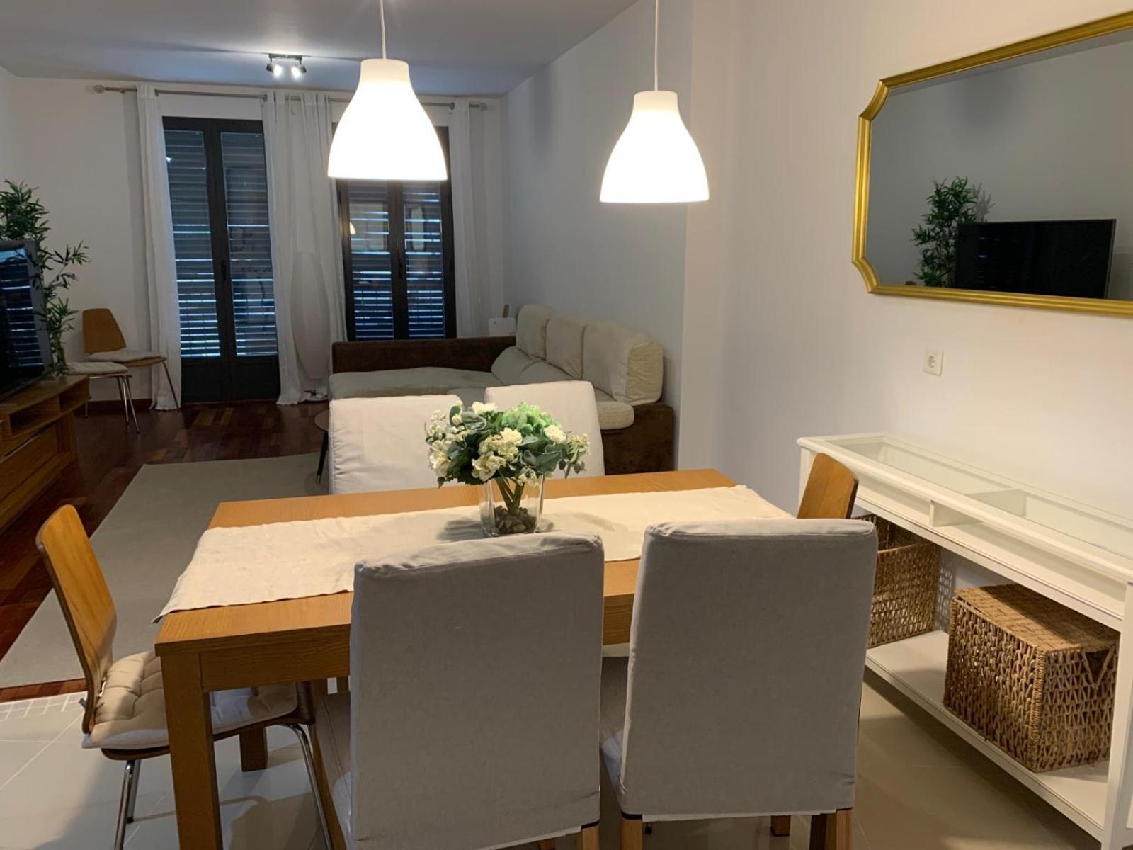 San Bernardo Family Apartment Sevilla Exteriér fotografie